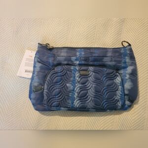 NWT Lug Samba XL Shibori Blue